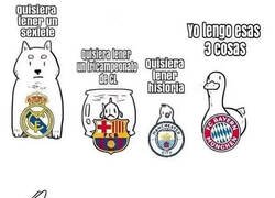 Enlace a El gran logro del Bayern