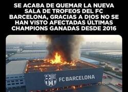 Enlace a Daños materiales por cuantificar daños materiales peo sin perdidas en lo sentimental