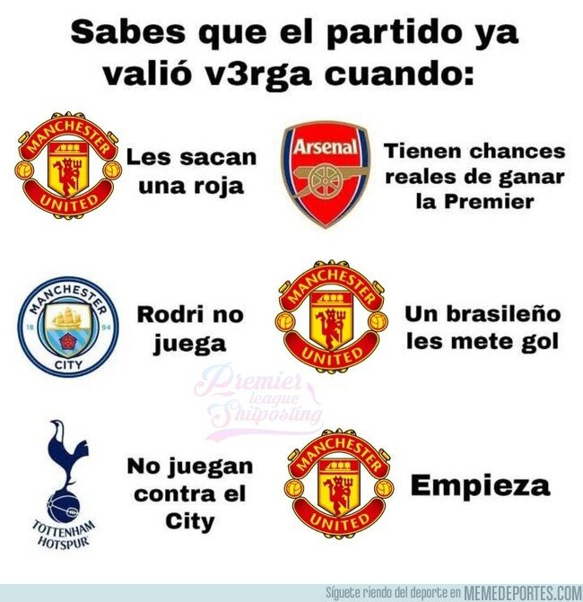 1213782 - Sobre la Premier League