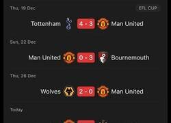 Enlace a Esto es muy gracioso del United