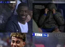 Enlace a El fútbol - y la vida - lo devuelven todo