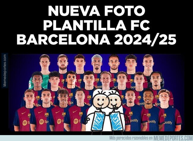 1213803 - Nueva actualización del Barça
