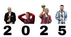 Enlace a Recibiendo el año con trofeos MVP de torneos internacionales