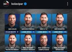 Enlace a Increíble como debieron modificar el relato para quitarle todo el mérito...