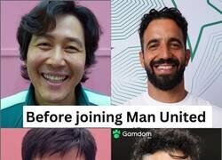 Enlace a Es duro entrenar al United