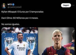 Enlace a Aún hay madridistas que se creen que Mbappé ha costado 0 euros