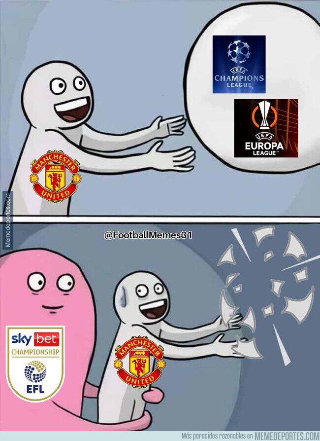 1213848 - Los verdaderos estándares del United