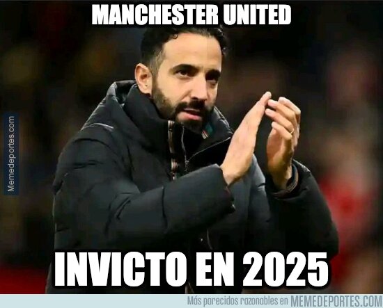 1213855 - Bravo por el United en 2025