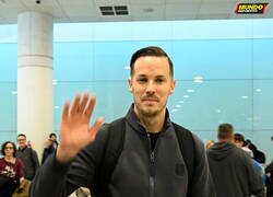 Enlace a Barça en la terminal