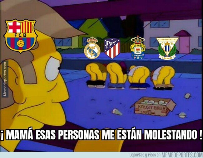 1213869 - Siempre han estado para hacernos reír