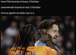 Enlace a La Liga española es una vergüenza