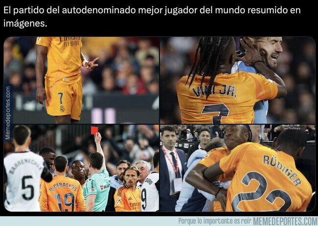 1213878 - Estos son los valores de Vinicius Jr