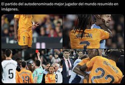 Enlace a Estos son los valores de Vinicius Jr