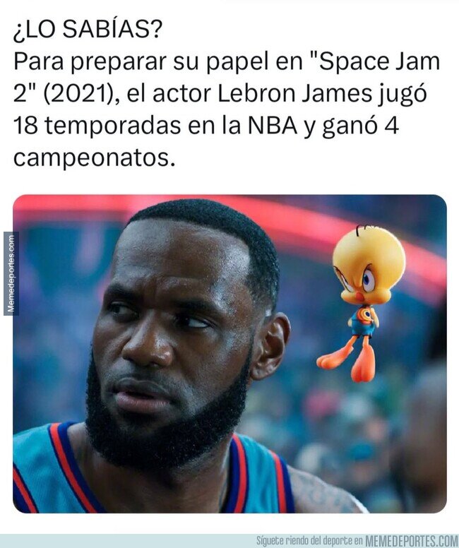 1213881 - Un genio el tal LeBron James