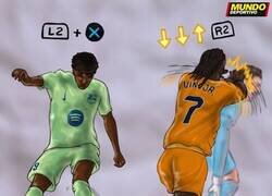 Enlace a Combos del FIFA