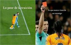 Enlace a Altísima traición