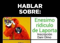 Enlace a Sí careces de argumentos, intenta confundir