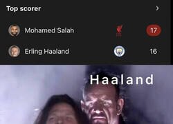 Enlace a Ya viene Haaland