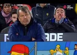 Enlace a Flaaaaaanders, Flaaaaaanders, Flaaaaaanders...¿Qué? Tú al partido