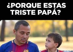 Enlace a Hubiera sido mejor la de Figo del Madrid