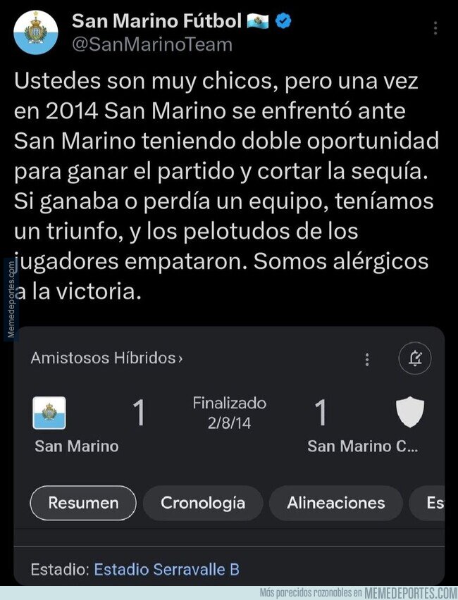 1213924 - Cosas de San Marino