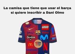 Enlace a Prepárense para otro palancazo e inscripción irregular por debajo de cuerda