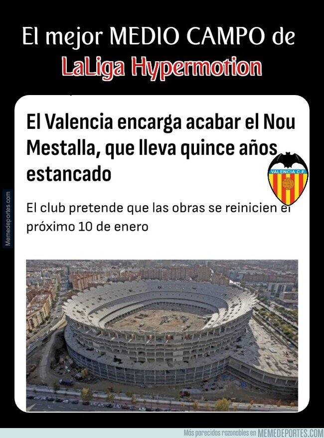 1213940 - El año que viene...