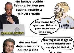 Enlace a Diferencia entre el Madrid y los negreira boys