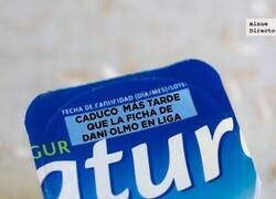 Enlace a Parece un simple yogur pero...