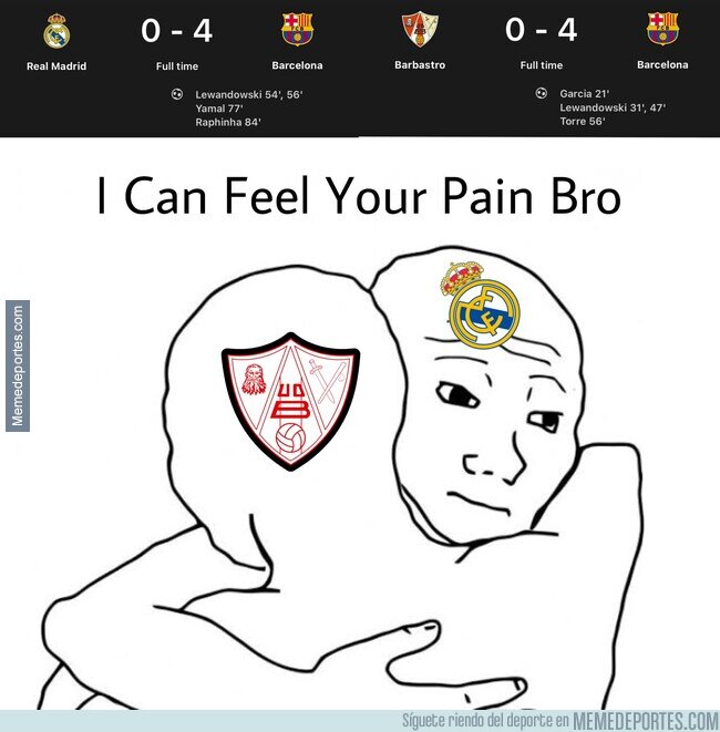 1213967 - Al mismo nivel, casi