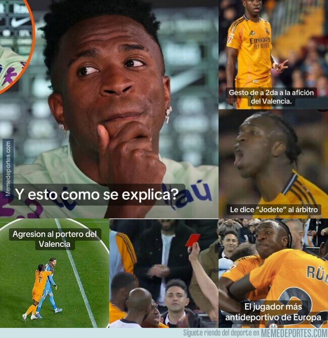 1213969 - Vinicius: yo sólo quiero jugar
