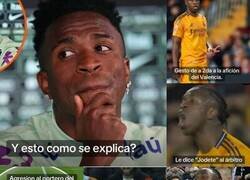 Enlace a Vinicius: yo sólo quiero jugar