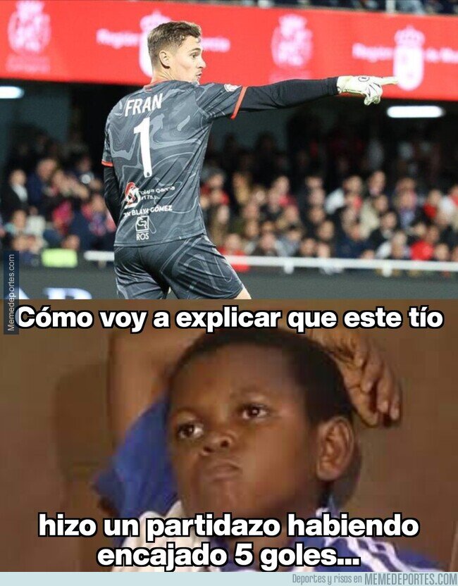 1213975 - El porterazo que tiene el Minera pese a los goles