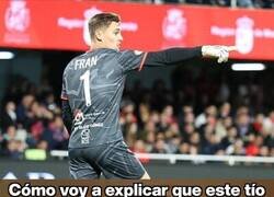 Enlace a El porterazo que tiene el Minera pese a los goles