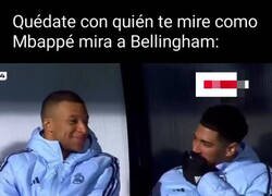 Enlace a Cómo para no mirarle así