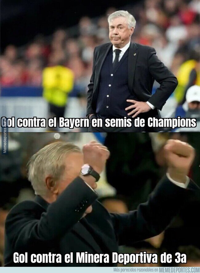 1213977 - Carletto sabe cómo y cuando celebrar