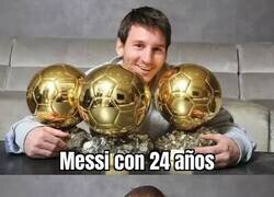 Enlace a No trates de compararlos