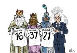 Enlace a Florentino ficha a la MGB