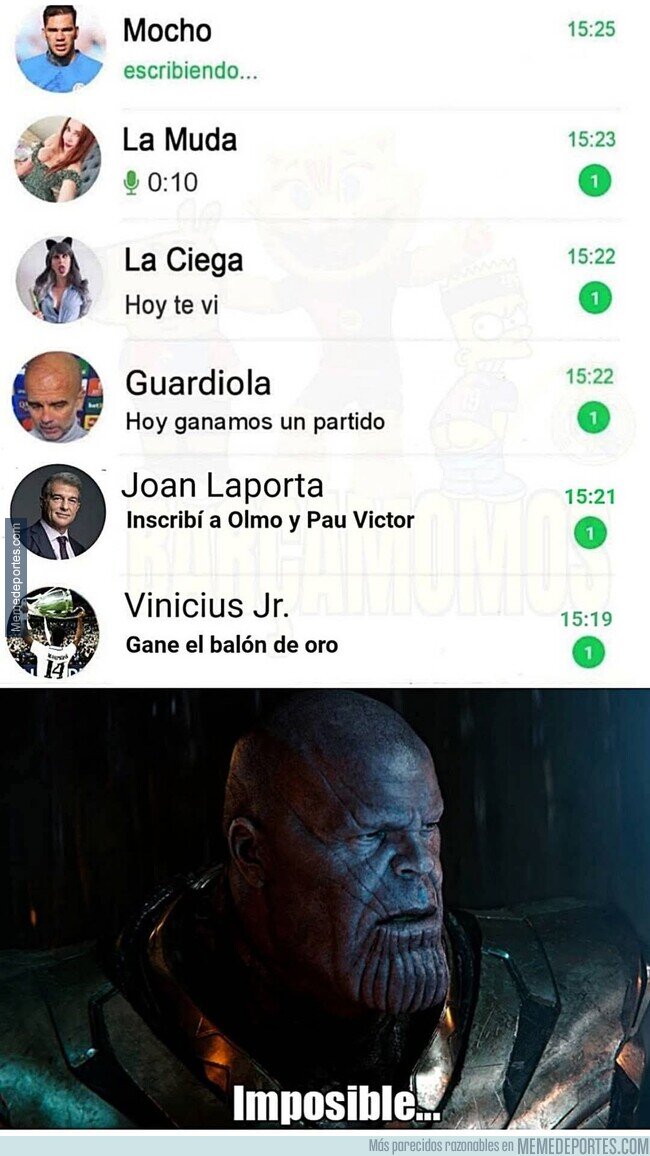 1213989 - No le creo a ninguno