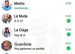 Enlace a No le creo a ninguno