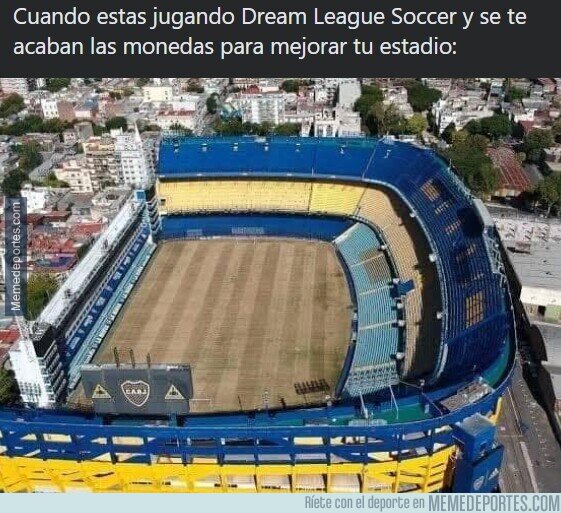 1213992 - Ya en serio, que estadio tan raro...