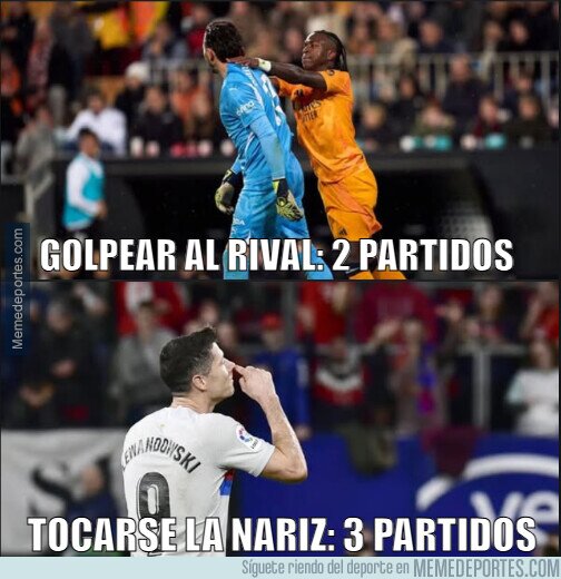 1214005 - Pero en la burbuja que vive el madridismo esto es la liga de Negreira
