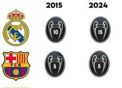 Enlace a Solo unos pocos progresan