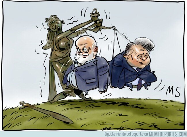 1214014 - En manos de la justicia