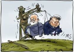 Enlace a En manos de la justicia