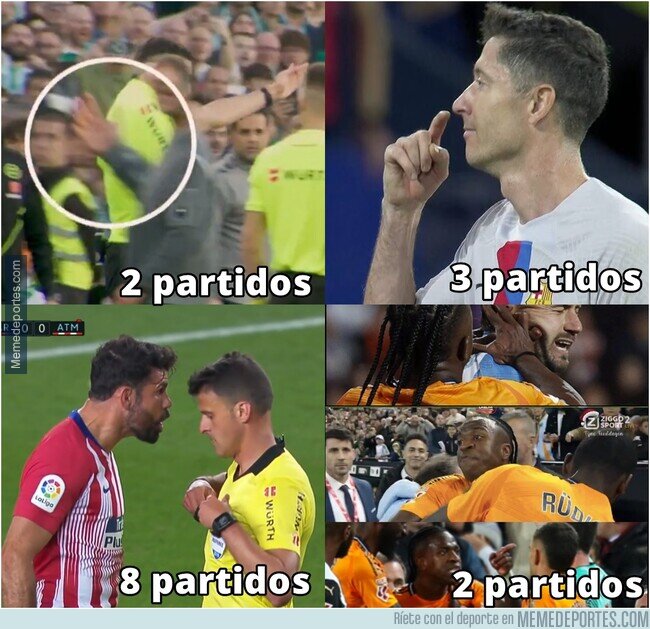 1214031 - Madridistas, esto es indefendible. Vinicius es un simplemente un jugador impune.