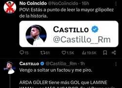 Enlace a Tanto timing asusta