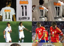 Enlace a Llámenme loco pero creo que le gusta Neymar