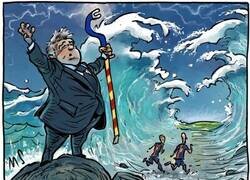 Enlace a Se abrieron las aguas