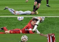 Enlace a Gavi mete la cabeza donde otros no meten el pie